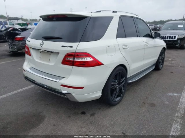 Mercedes-Benz ML 500 * 4MATIC* AMG*  !!!*  | Mobile.bg   8