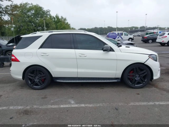 Mercedes-Benz ML 500 * 4MATIC* AMG*  !!!*  | Mobile.bg   4