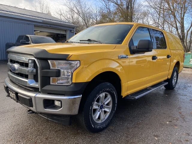 Ford F150 XLT SuperCrew 4WD - 25800 лв. / 13191.33 € - 72873552 1