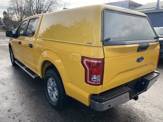 Ford F150 XLT SuperCrew 4WD - изображение 4