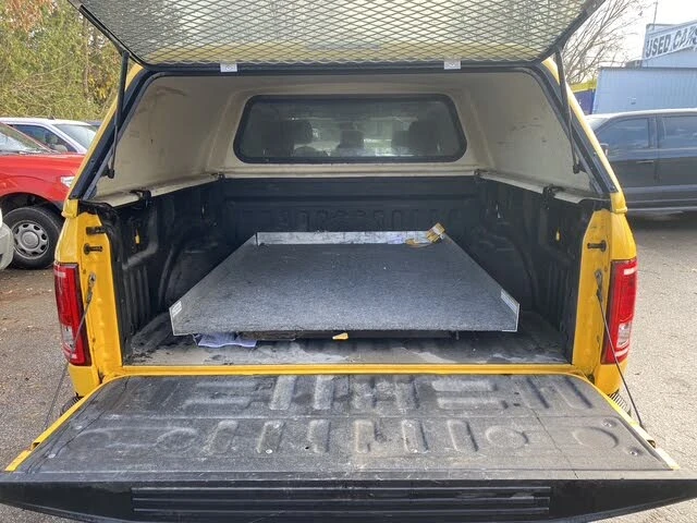 Ford F150 XLT SuperCrew 4WD - изображение 7