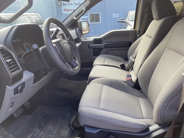 Ford F150 XLT SuperCrew 4WD - изображение 9