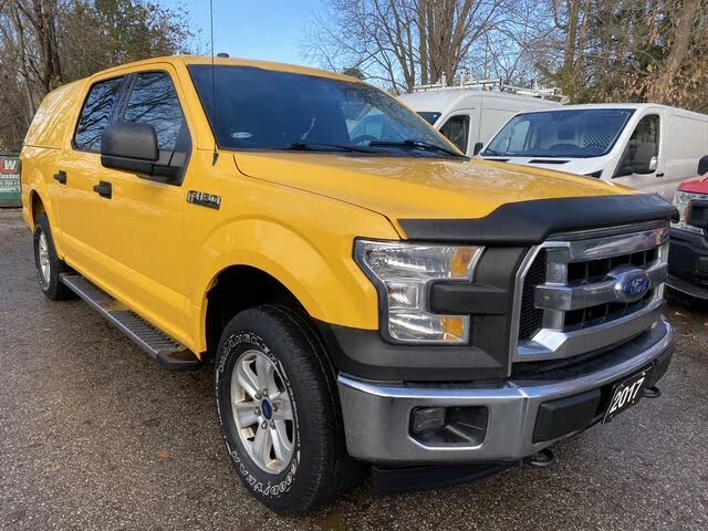 Ford F150 XLT SuperCrew 4WD - изображение 2