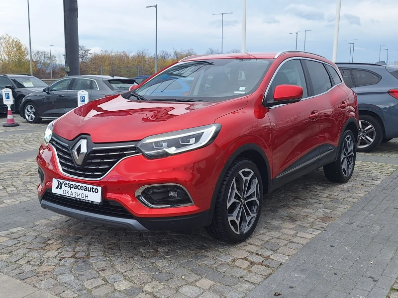 Renault Kadjar 1.3TCe 160к.с. EDC TECHNO - 37500 лв. / 19173.45 € - 58006820 1