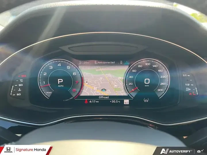 Audi Q8 !!! РЕАЛНА ЦЕНА !!! Progressiv * CARFAX , снимка 10 - Автомобили и джипове - 55094926