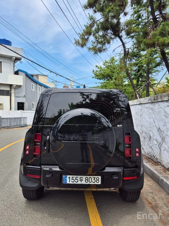 Land Rover Defender 110 P300 X-Dynamic SE | Mobile.bg � ����������� 5