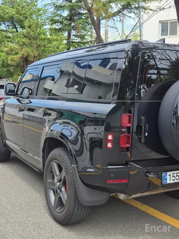 Land Rover Defender 110 P300 X-Dynamic SE | Mobile.bg � ����������� 4