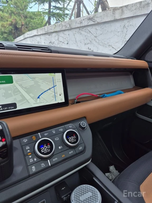 Land Rover Defender 110 P300 X-Dynamic SE | Mobile.bg � ����������� 9