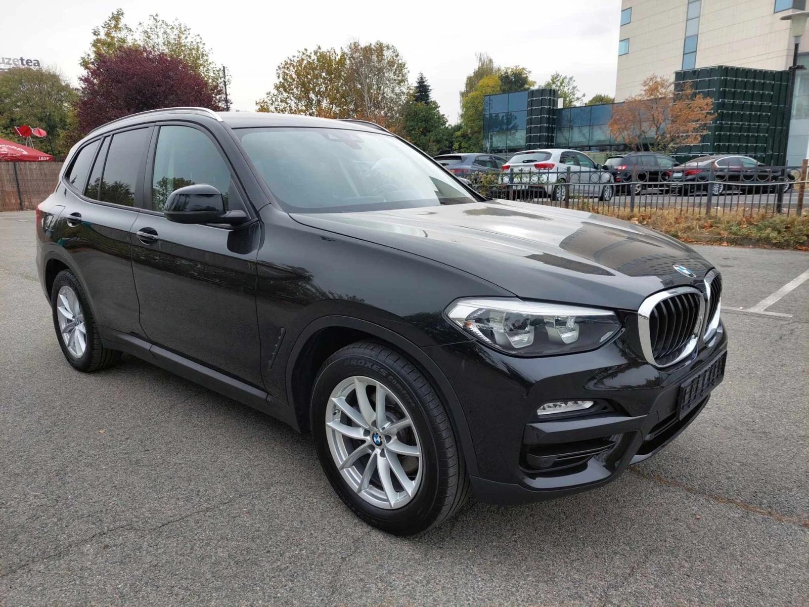 BMW X3 2, 0d X-Drive 190ps, снимка 1