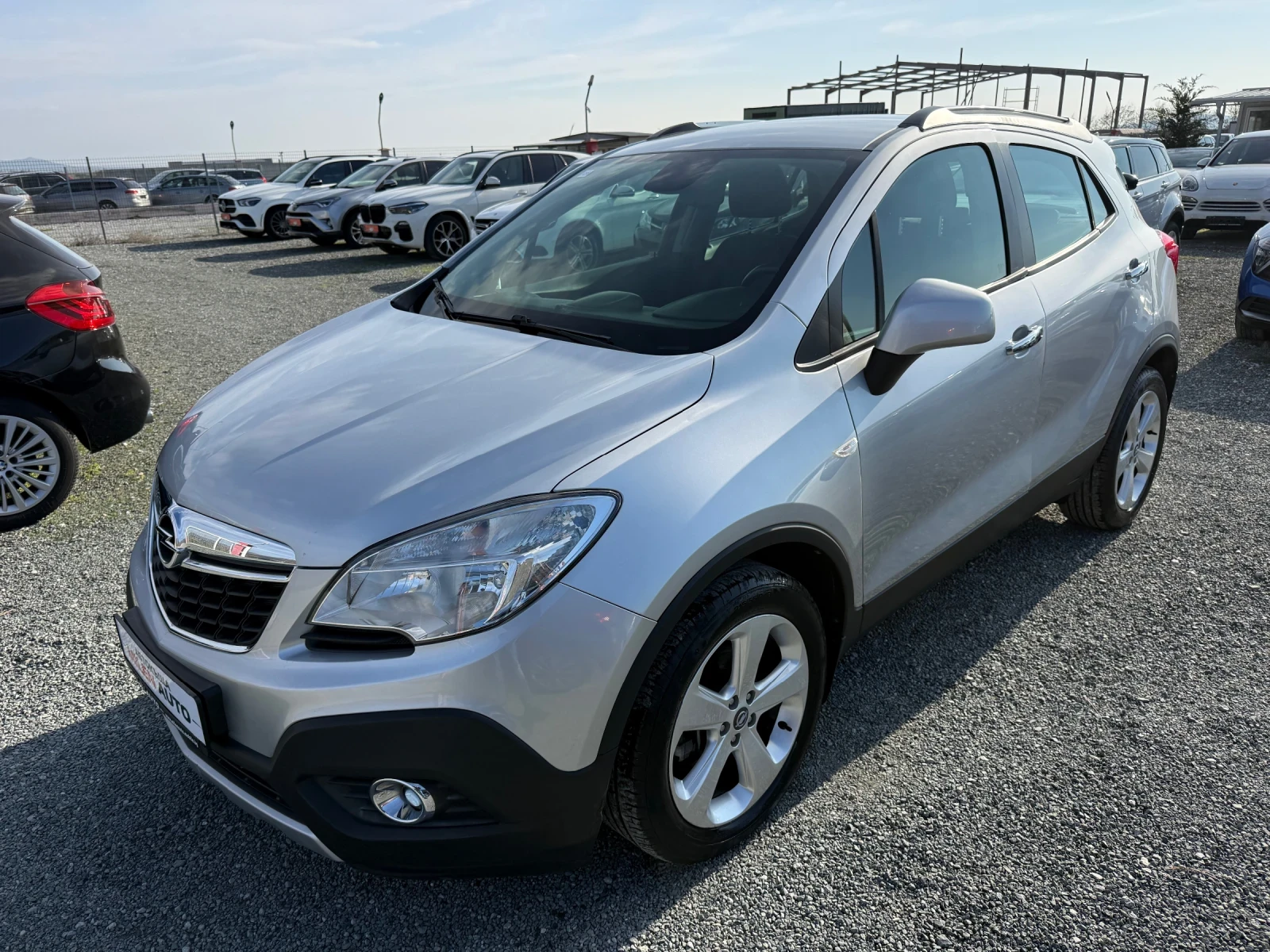 Opel Mokka (KATO НОВА), снимка 1