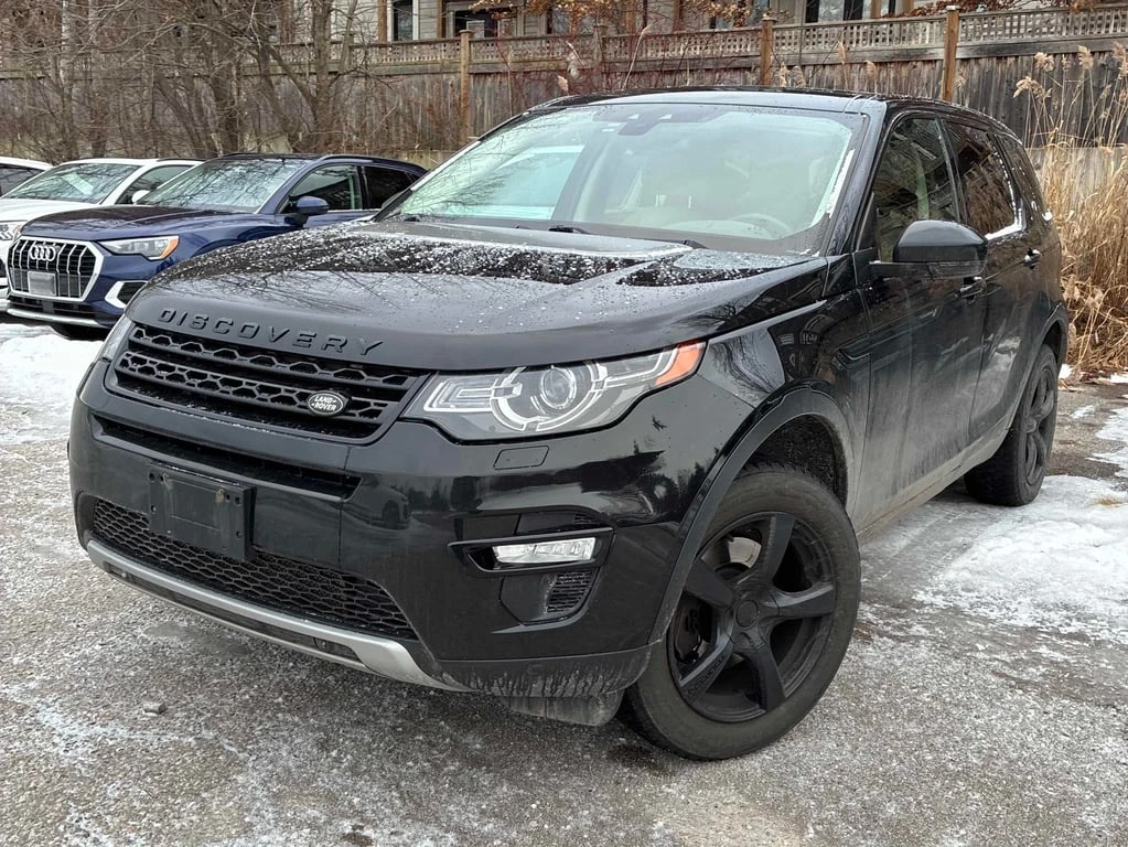 Land Rover Discovery Sport * HSE * CARFAX * ЦЕНА ДО БГ, снимка 1