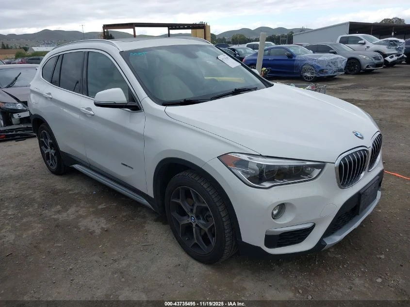BMW X1 2l xDrive28I, снимка 1