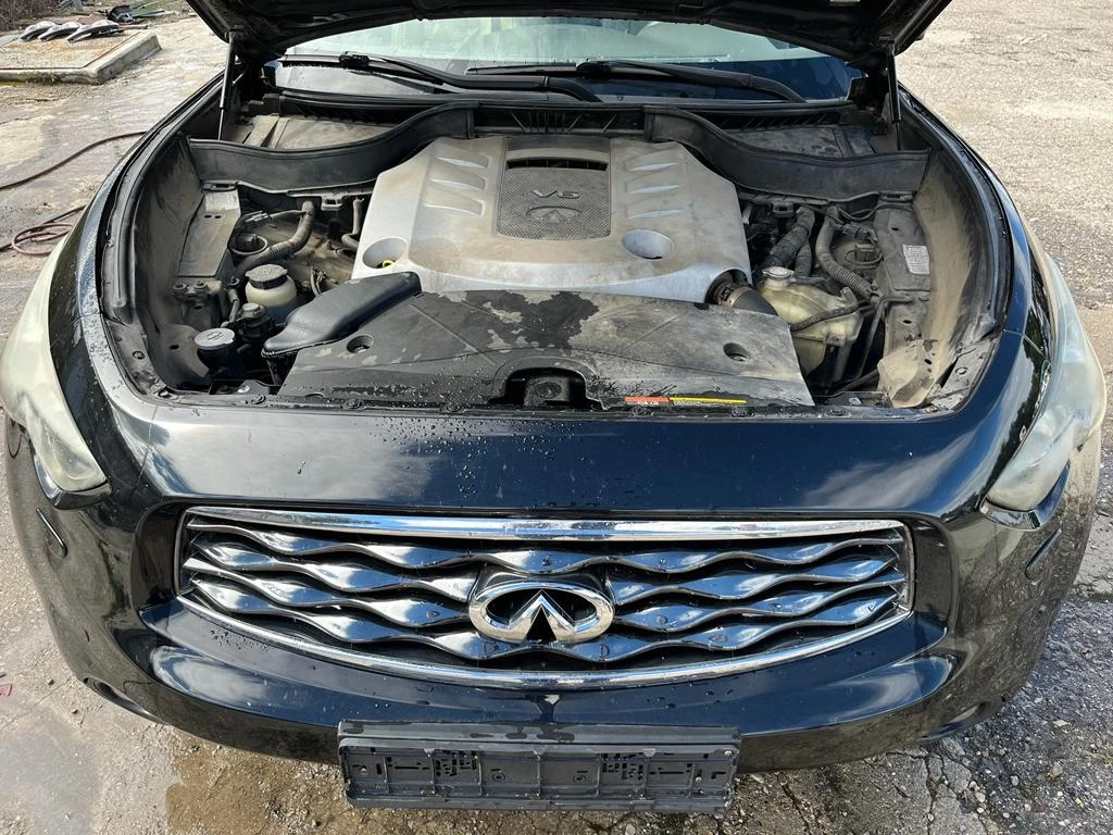 Infiniti Fx 30 3.0D НА ЧАСТИ  - изображение 6