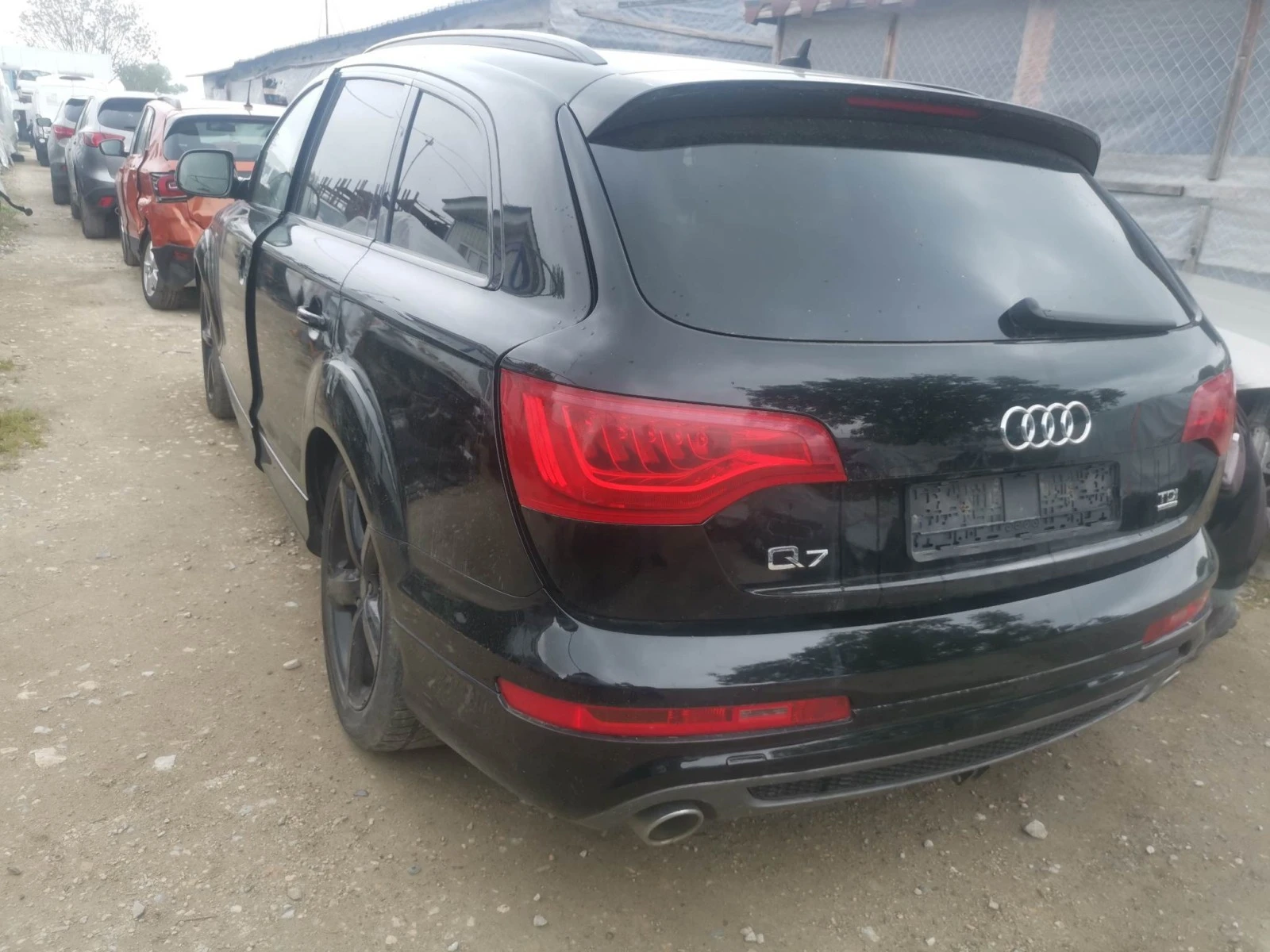 Audi Q7 3.0tdi face - изображение 4