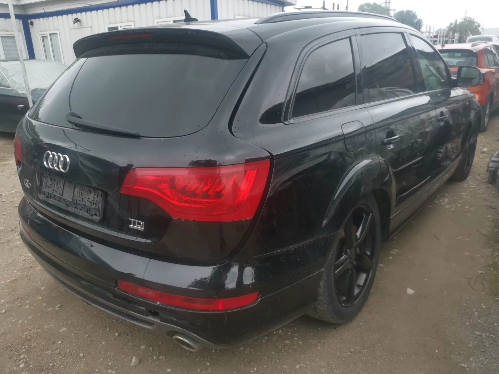 Audi Q7 3.0tdi face - изображение 5