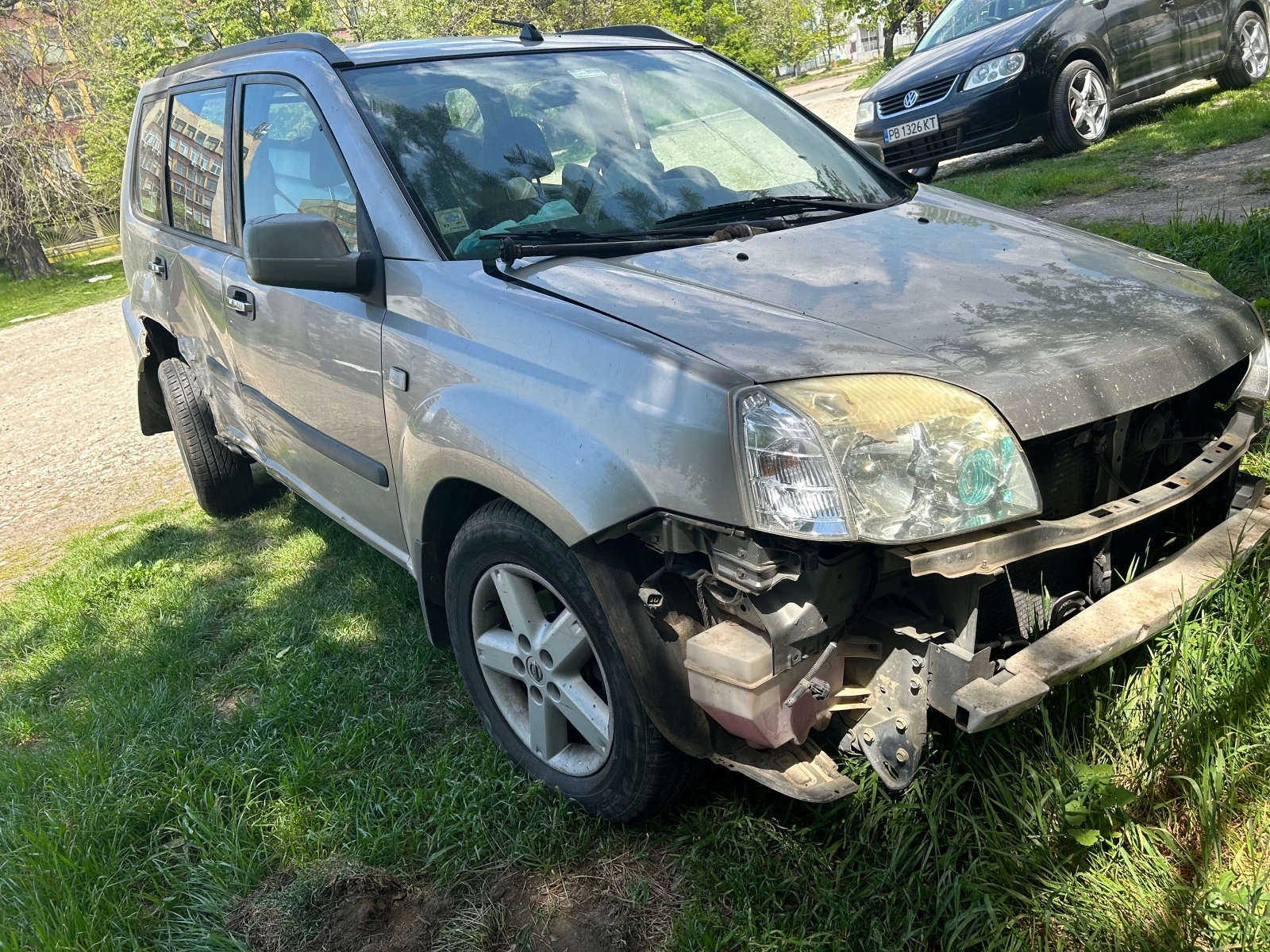 Nissan X-trail 2.2 dCi на части  - [1] 