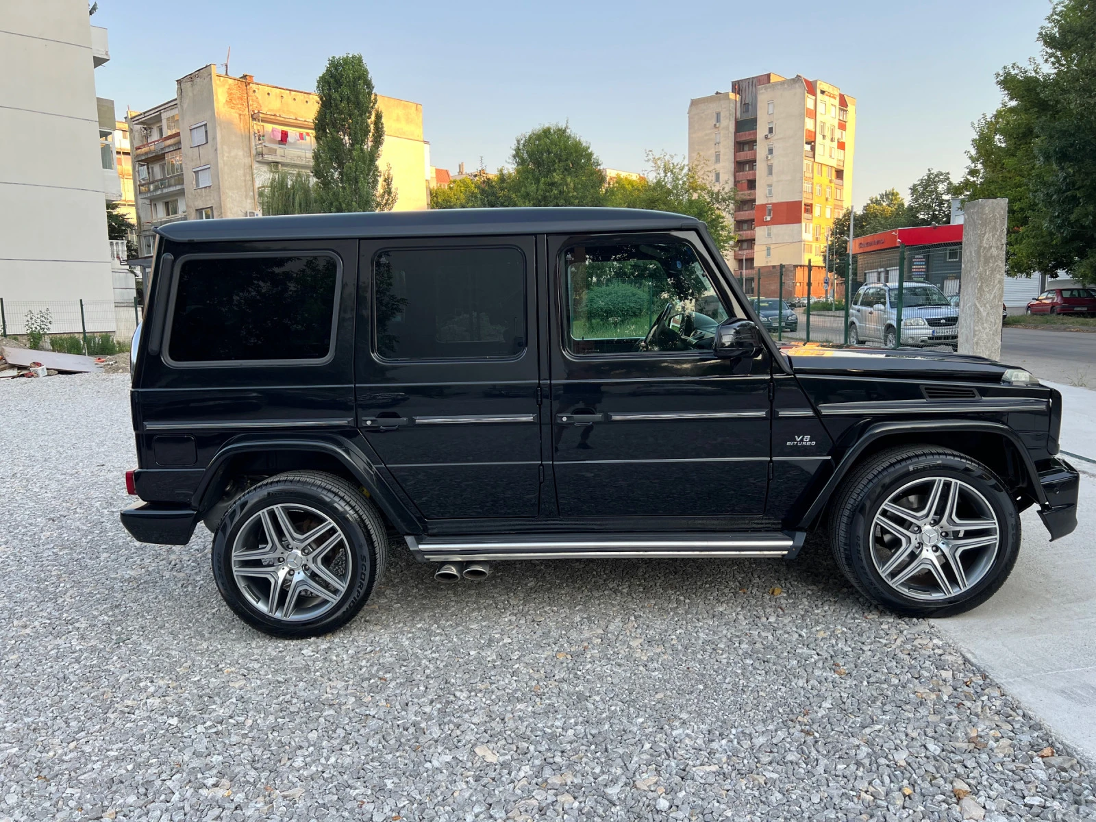 Mercedes-Benz G 500 * AMG G63 пакет*  - изображение 8