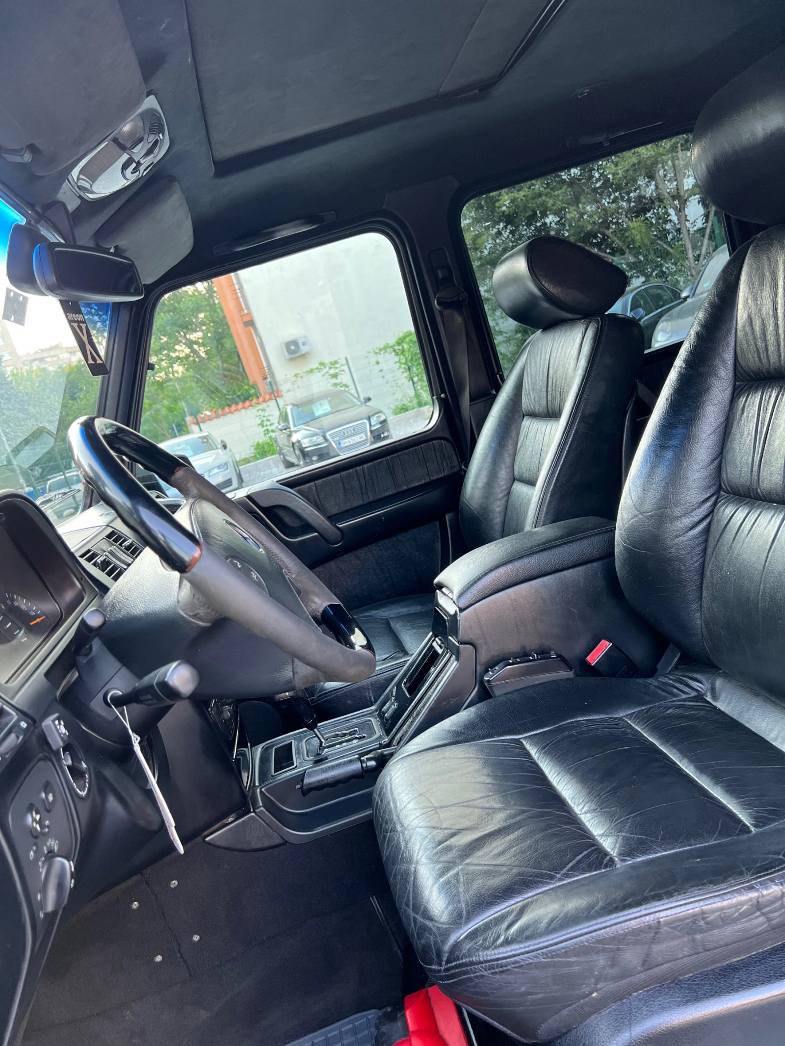 Mercedes-Benz G 500 * AMG G63 *  | Mobile.bg   11