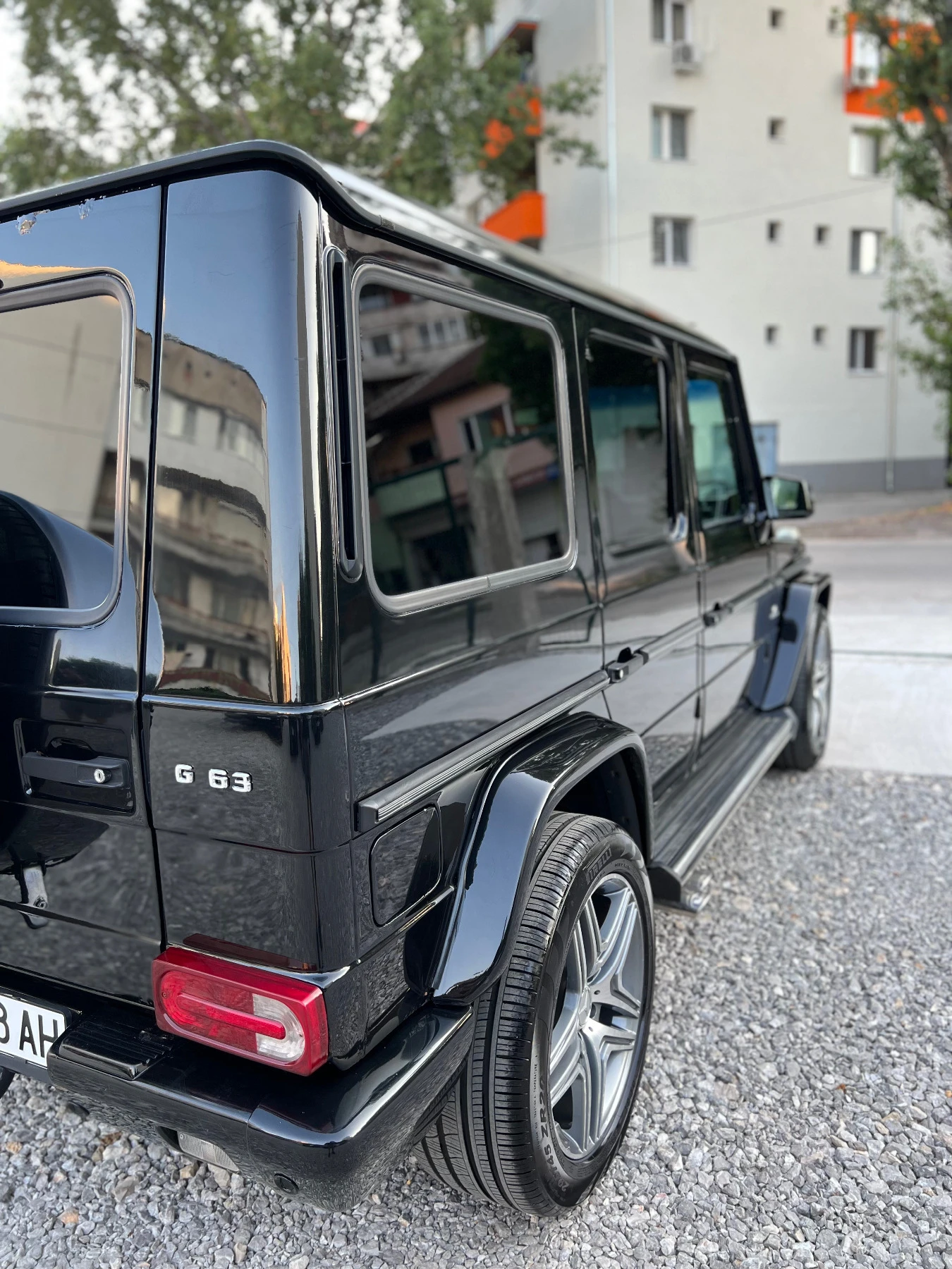 Mercedes-Benz G 500 * AMG G63 пакет*  - изображение 7