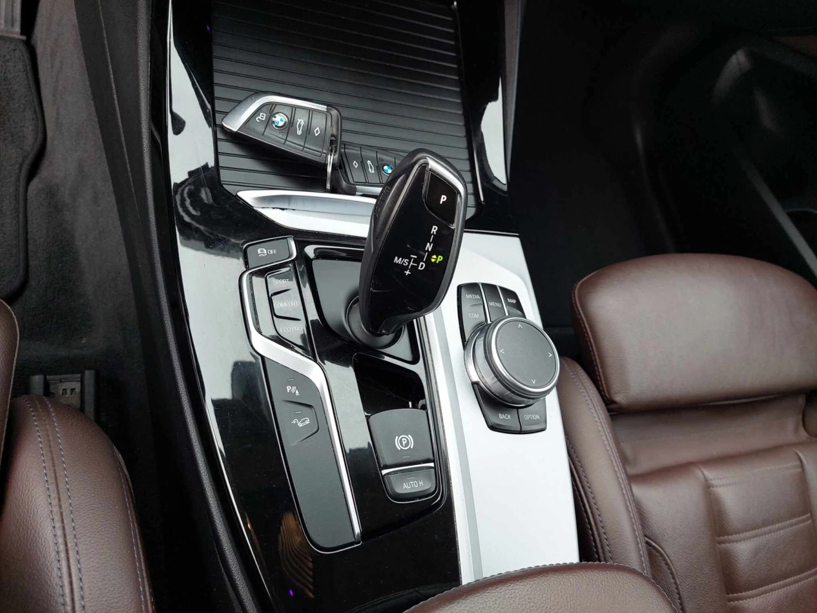 BMW X3 2, 0d X-Drive 190ps | Mobile.bg   11