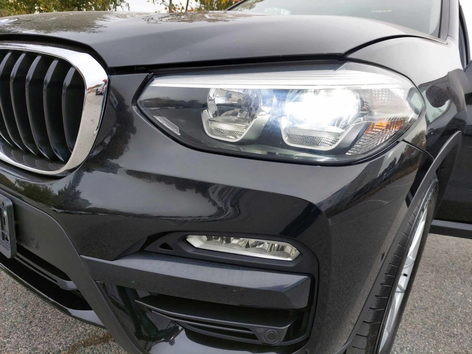 BMW X3 2, 0d X-Drive 190ps | Mobile.bg   13