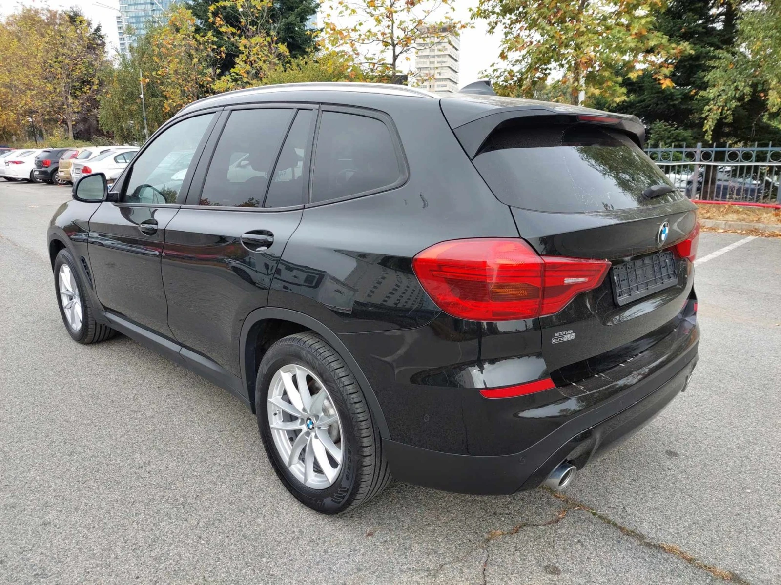 BMW X3 2, 0d X-Drive 190ps - изображение 4