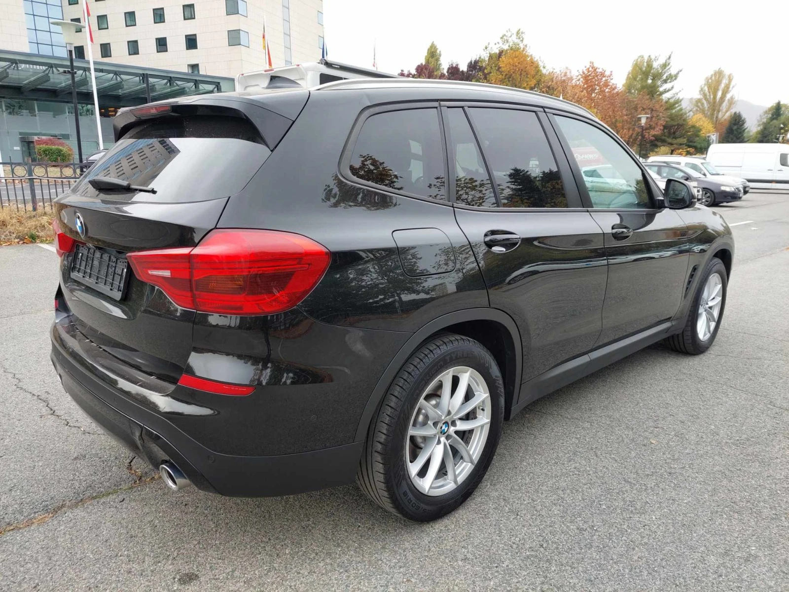 BMW X3 2, 0d X-Drive 190ps - изображение 5