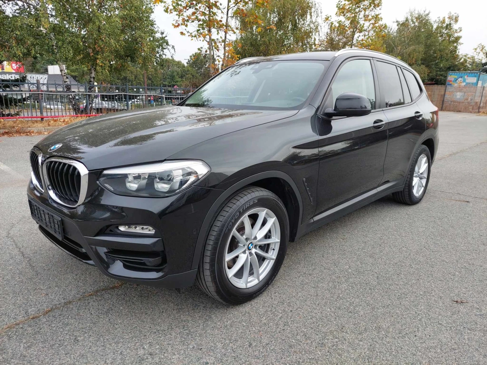 BMW X3 2, 0d X-Drive 190ps - изображение 2