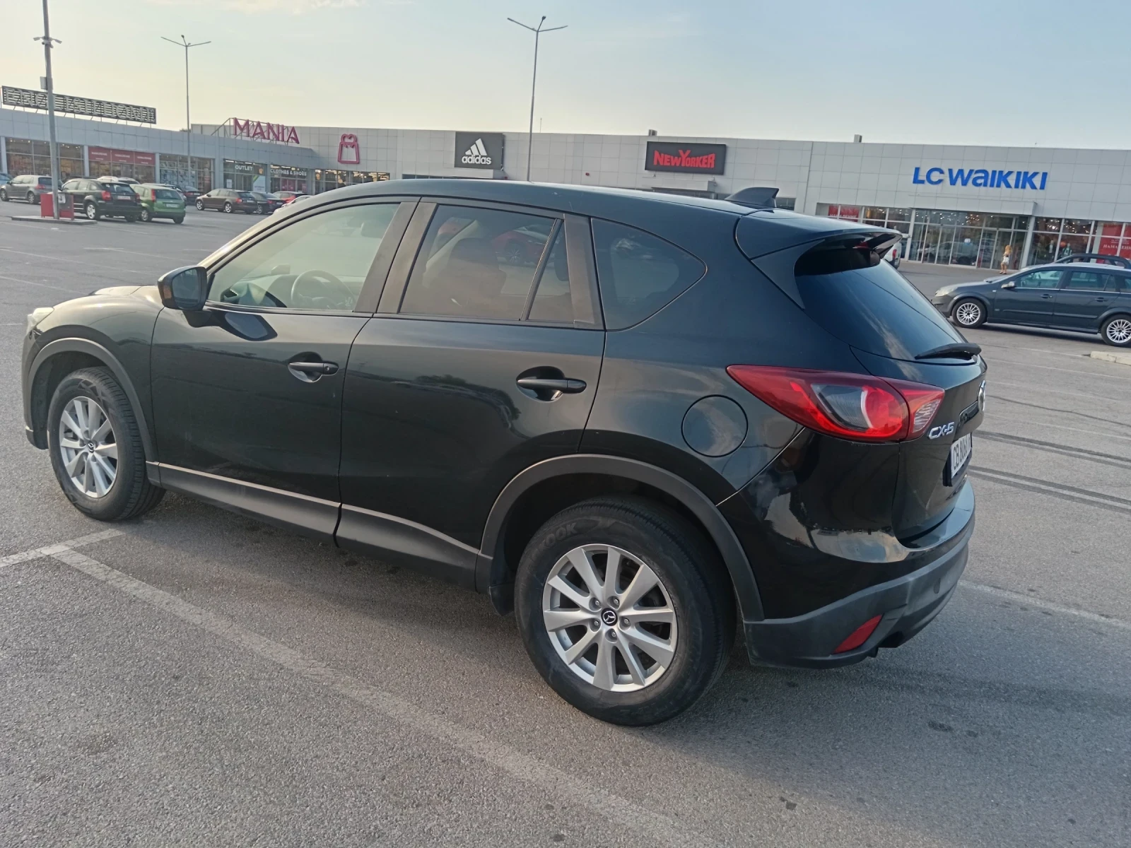 Mazda CX-5  - изображение 2