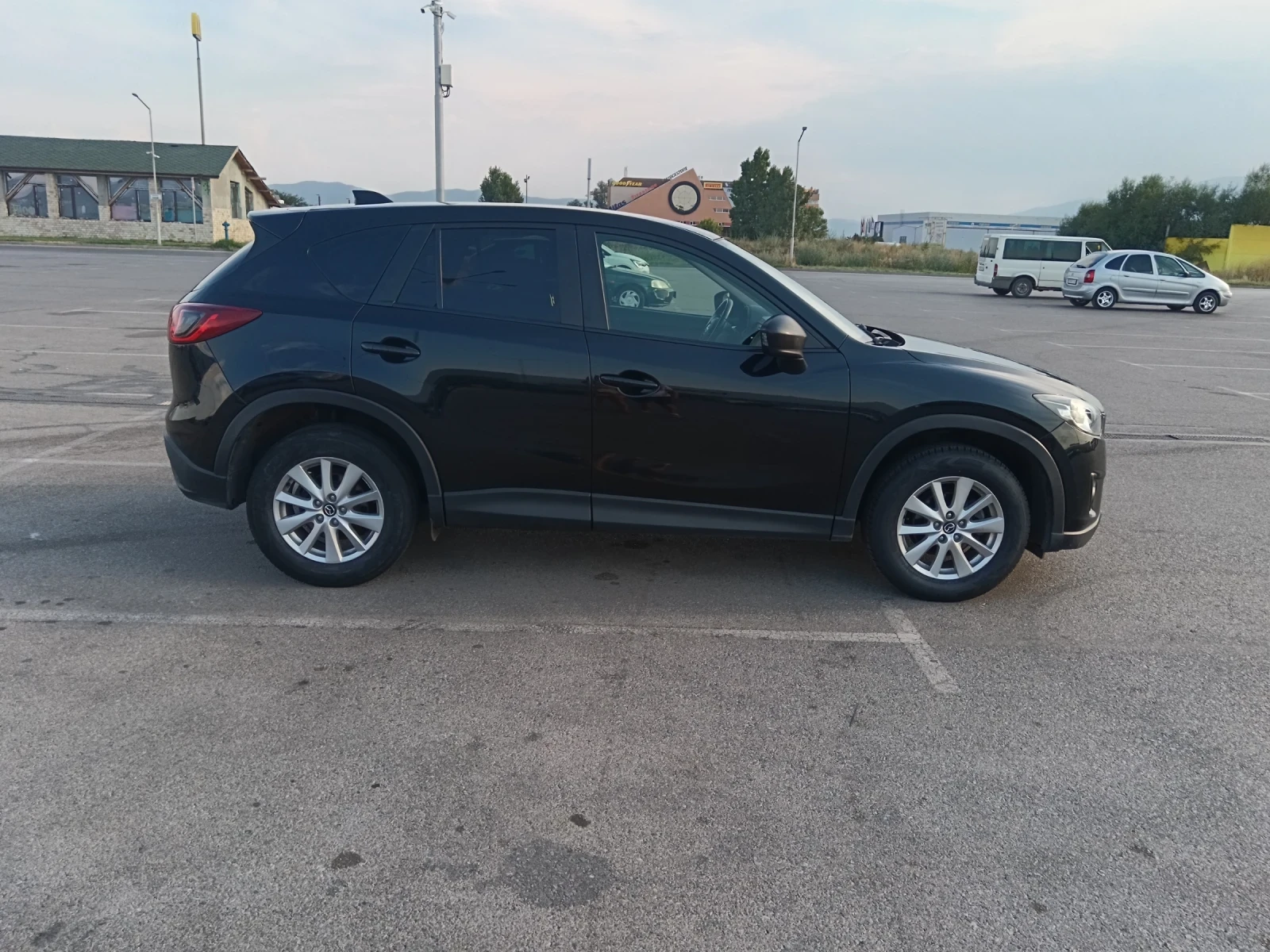 Mazda CX-5  - изображение 4