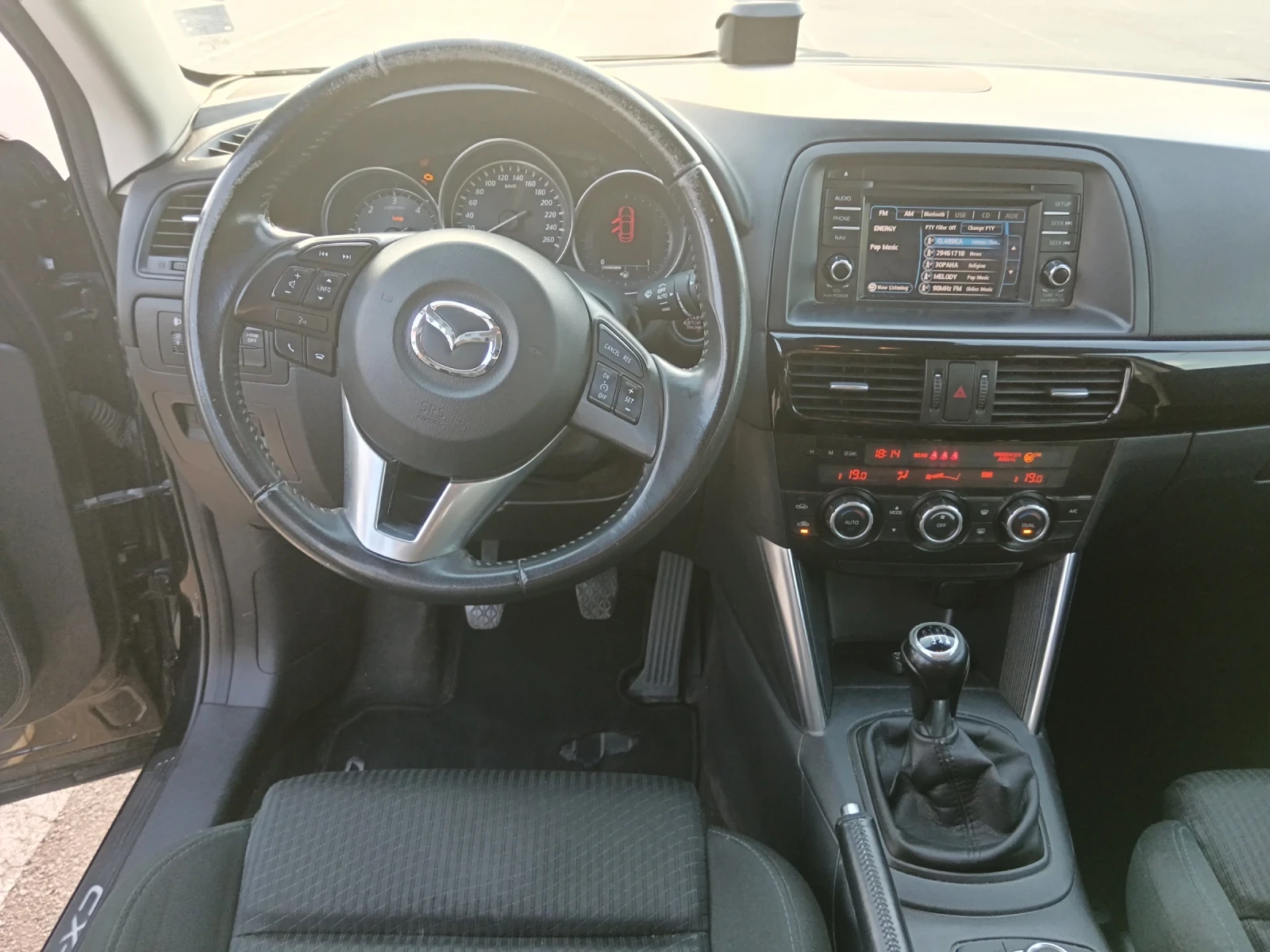 Mazda CX-5  - изображение 6