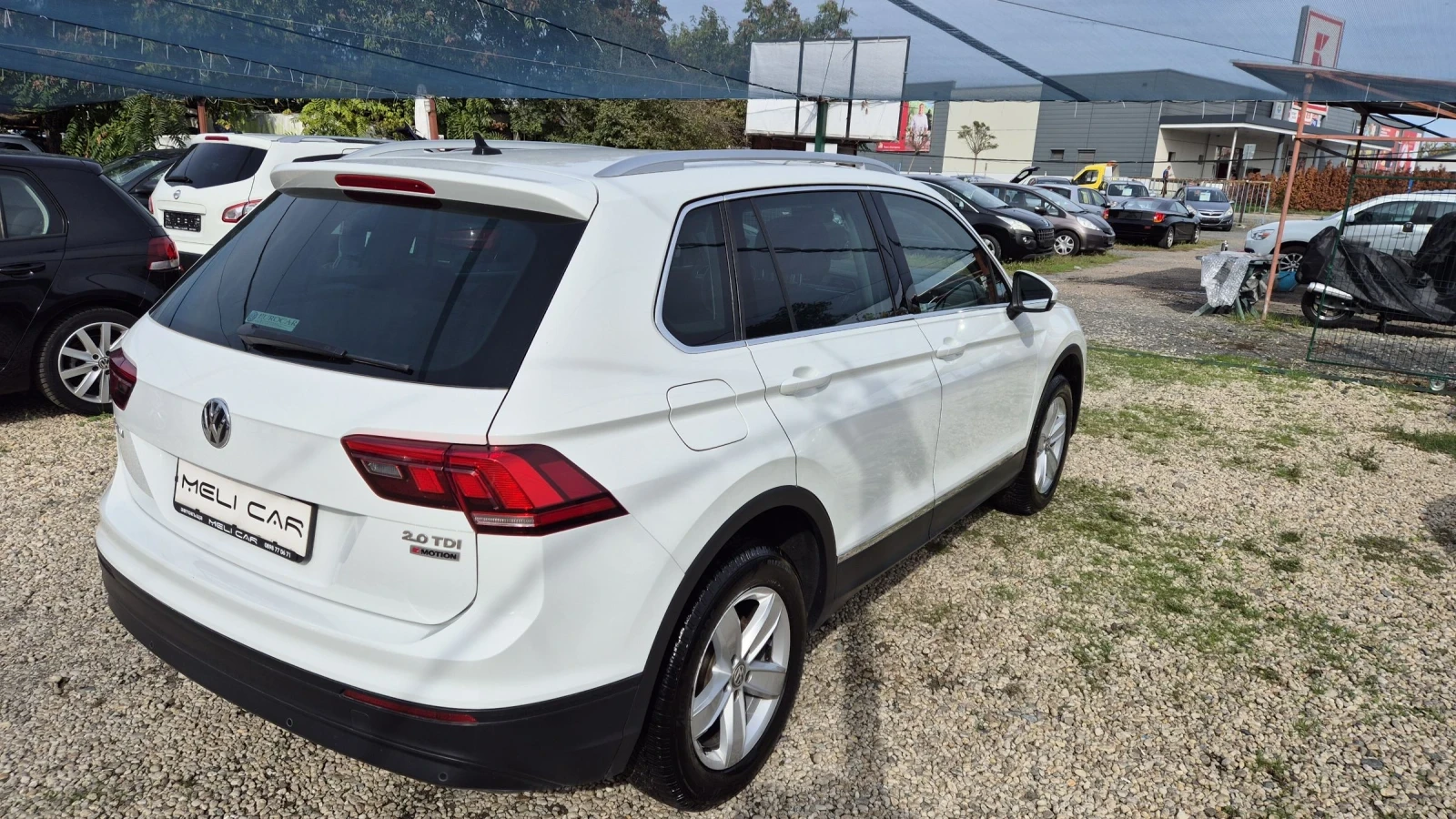 VW Tiguan 2.0TDI 4 MOTION OFFROAD PAKET ЛИЗИНГ ВИДЕО  - изображение 4