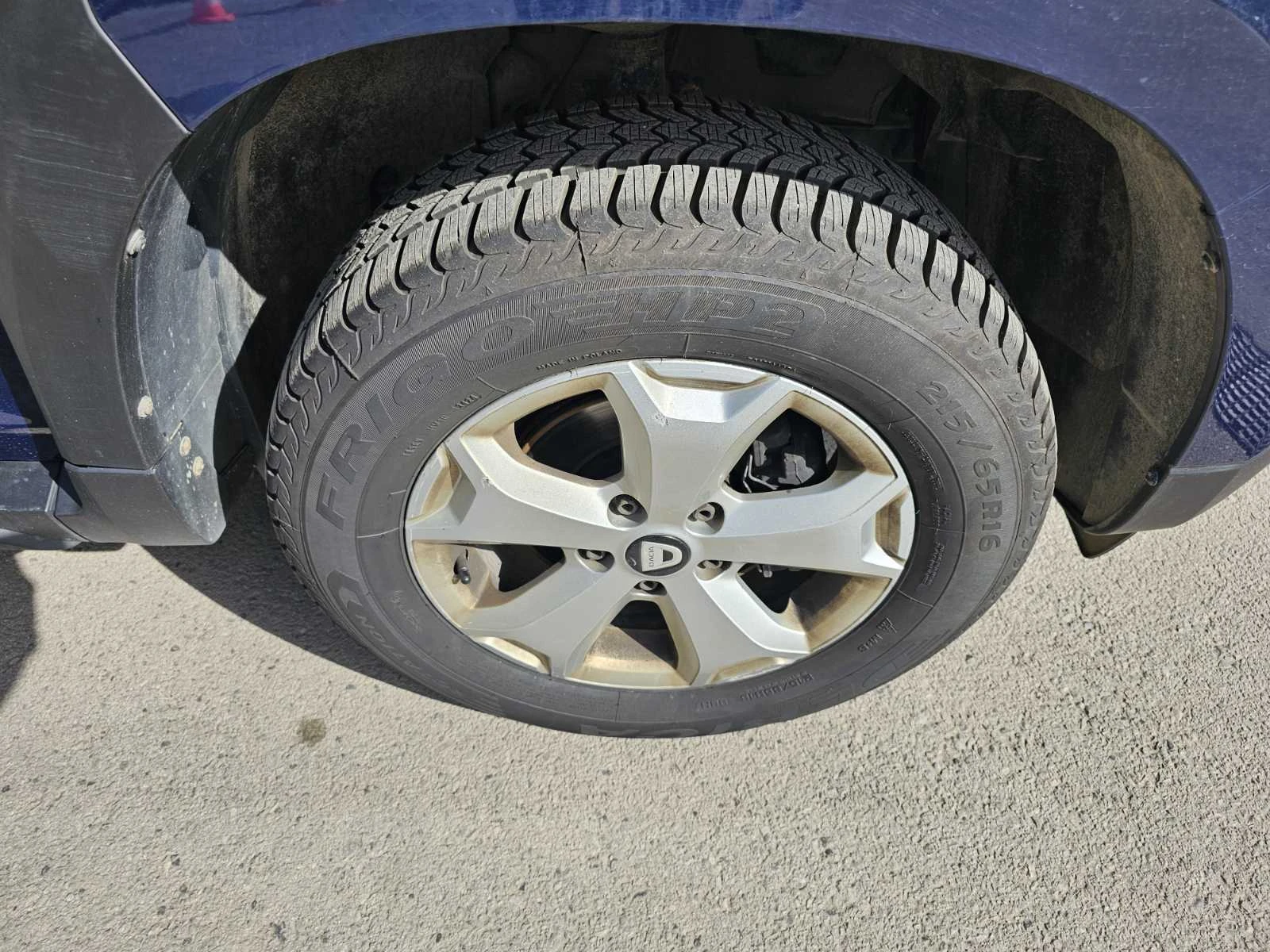 Dacia Duster 1.0 TCe 100 LPG 4x2 1.0 TCe 100 LPG 4x2 ( N1  | Mobile.bg   14