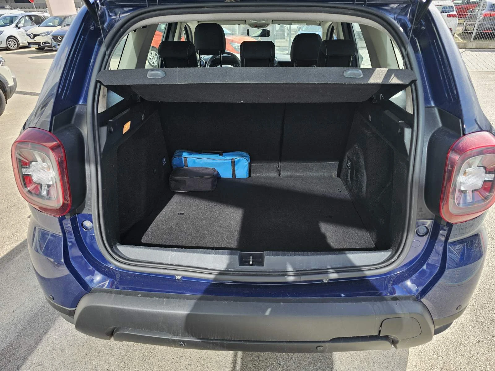 Dacia Duster 1.0 TCe 100 LPG 4x2 1.0 TCe 100 LPG 4x2 ( N1  | Mobile.bg   13