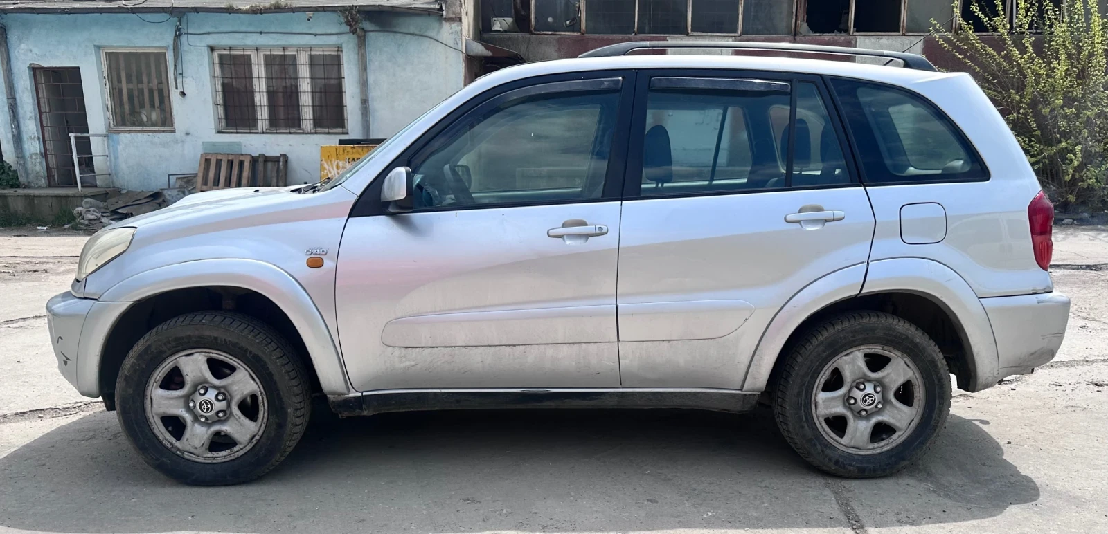 Toyota Rav4  - изображение 3