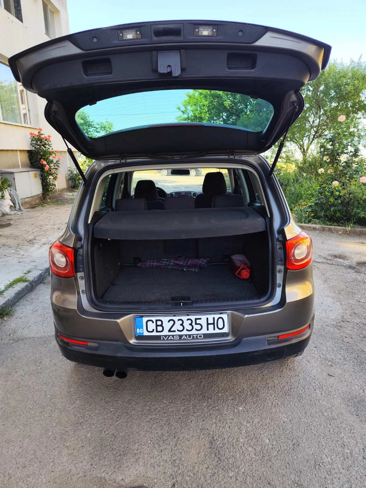 VW Tiguan TDI 4 MOTION - изображение 5