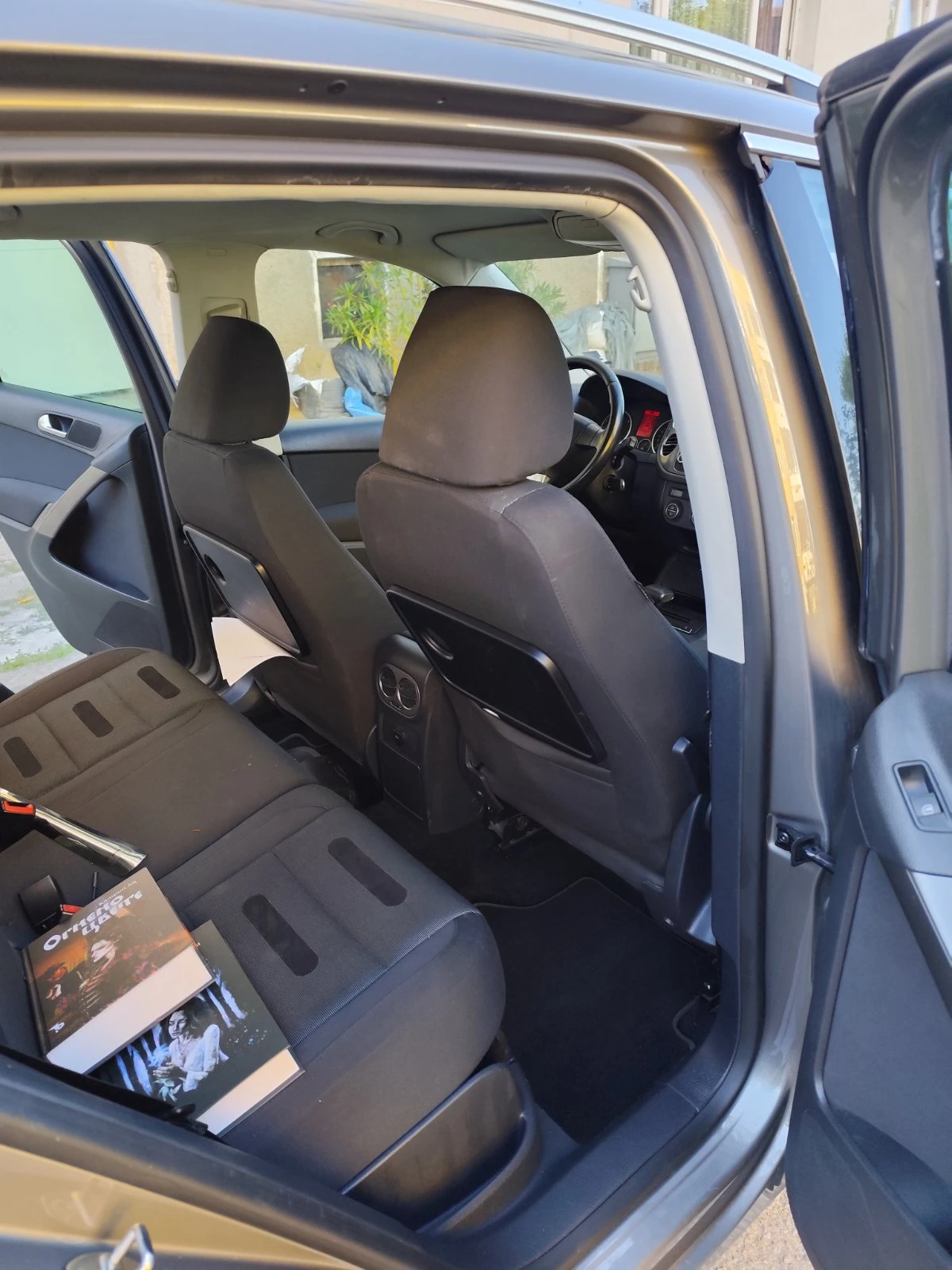 VW Tiguan TDI 4 MOTION - изображение 4