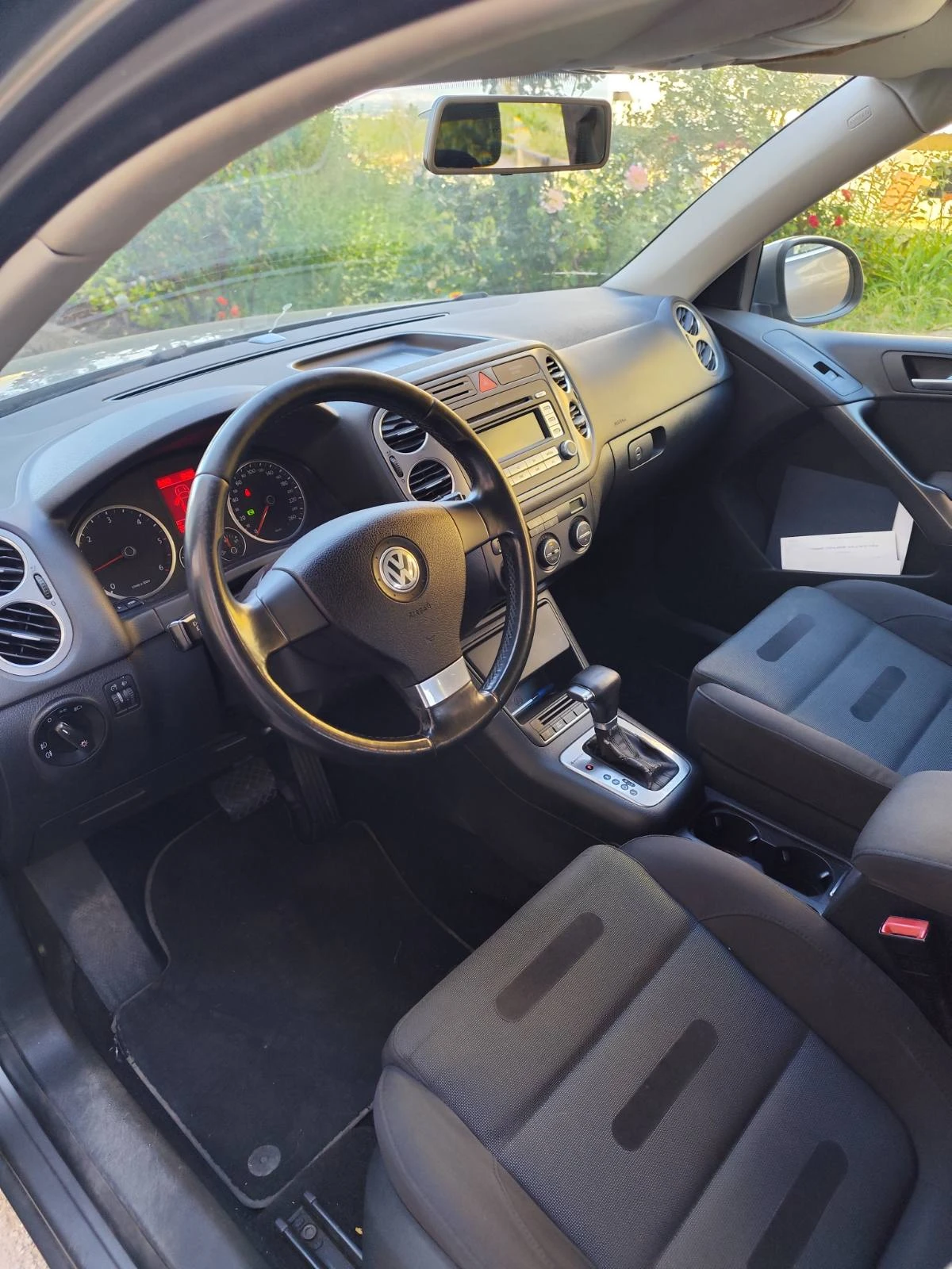 VW Tiguan TDI 4 MOTION - изображение 3
