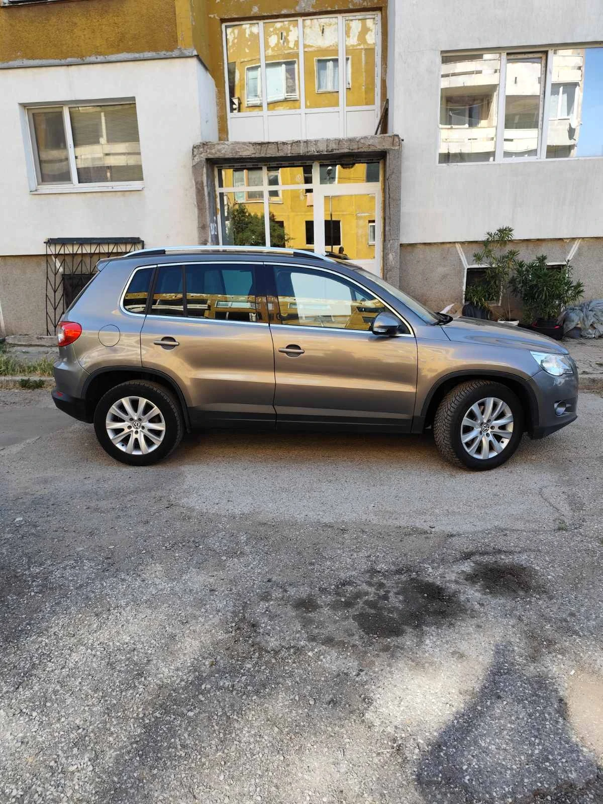 VW Tiguan TDI 4 MOTION - изображение 8