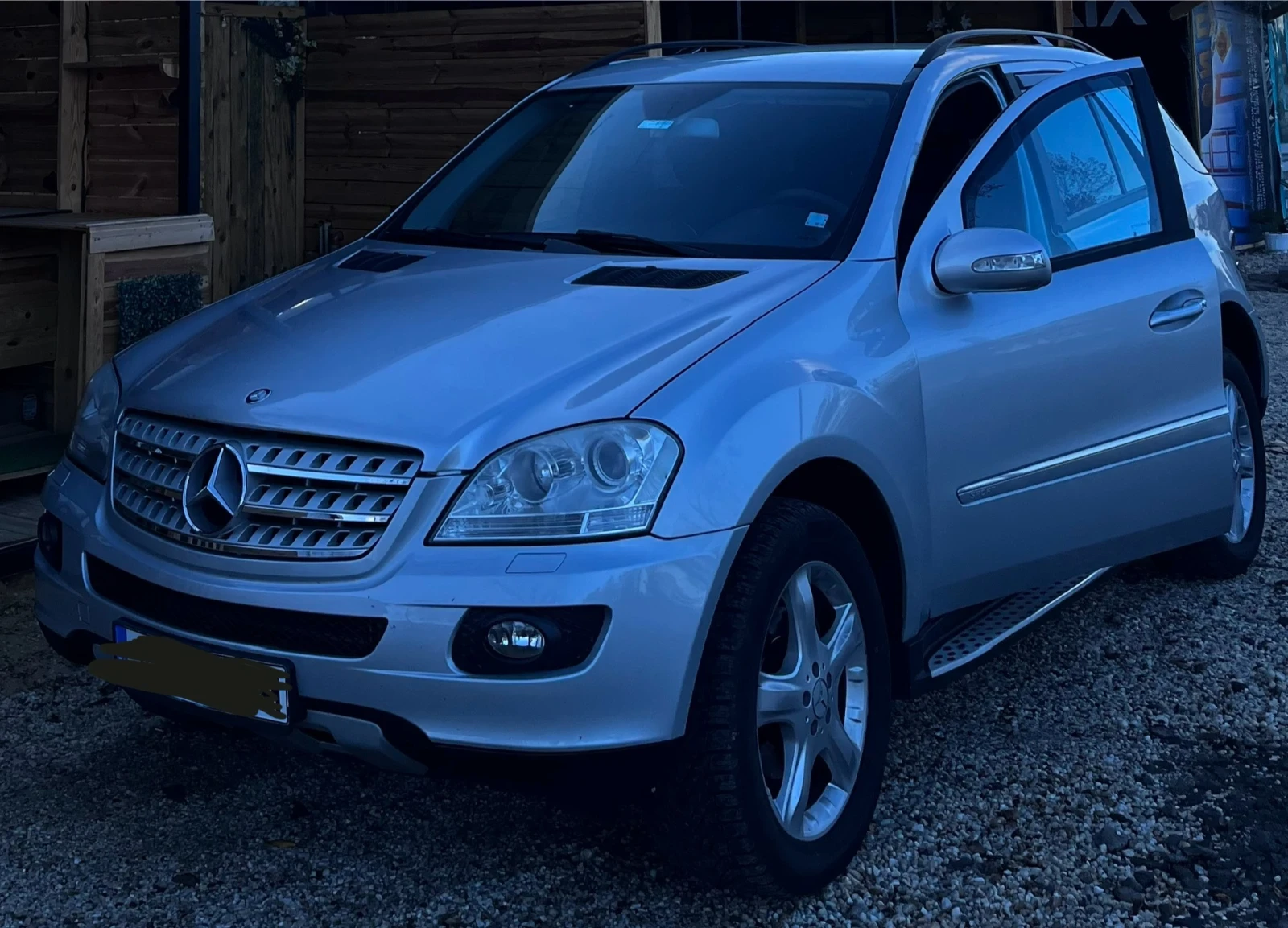 Mercedes-Benz ML 320 CDI - изображение 5