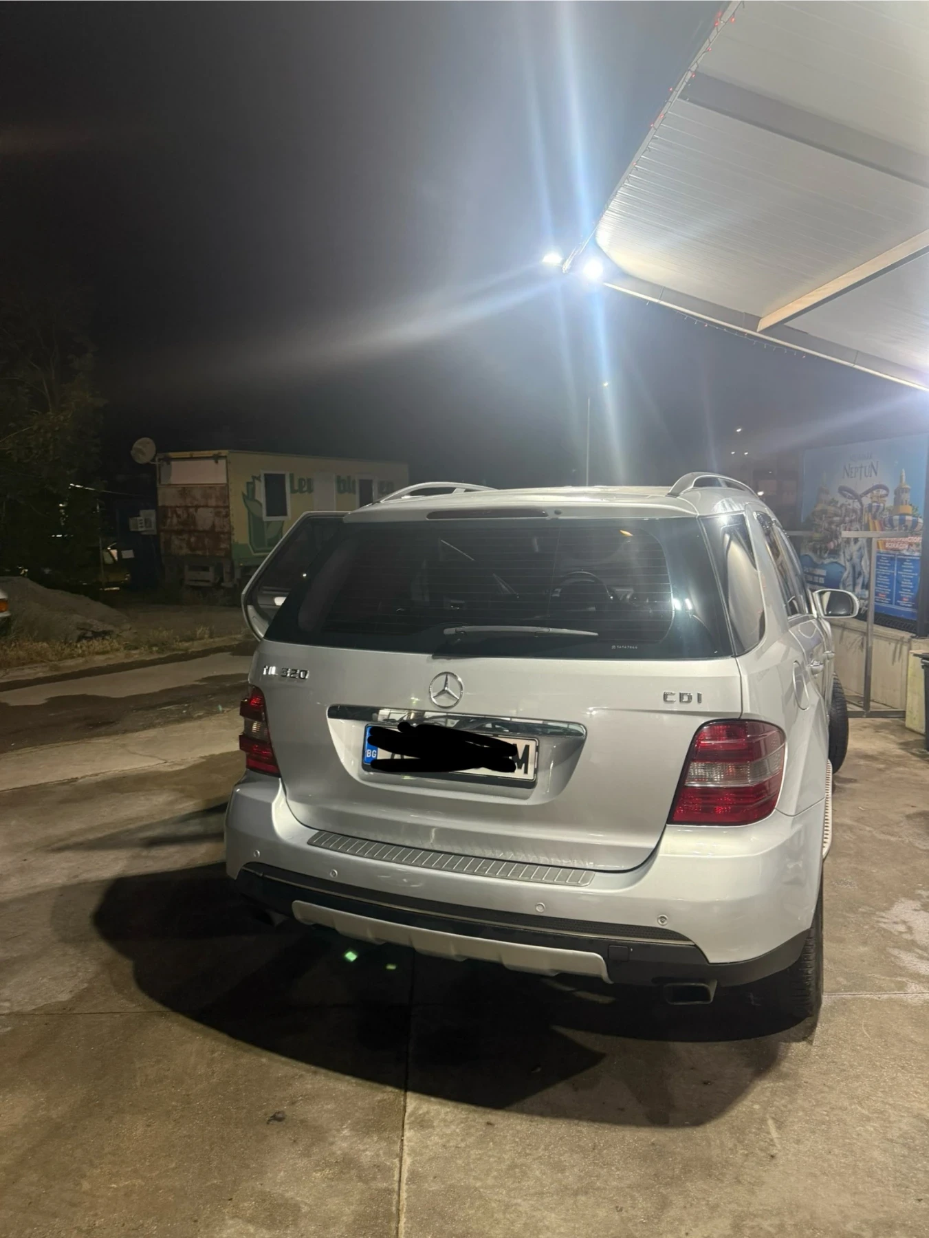 Mercedes-Benz ML 320 CDI - изображение 3
