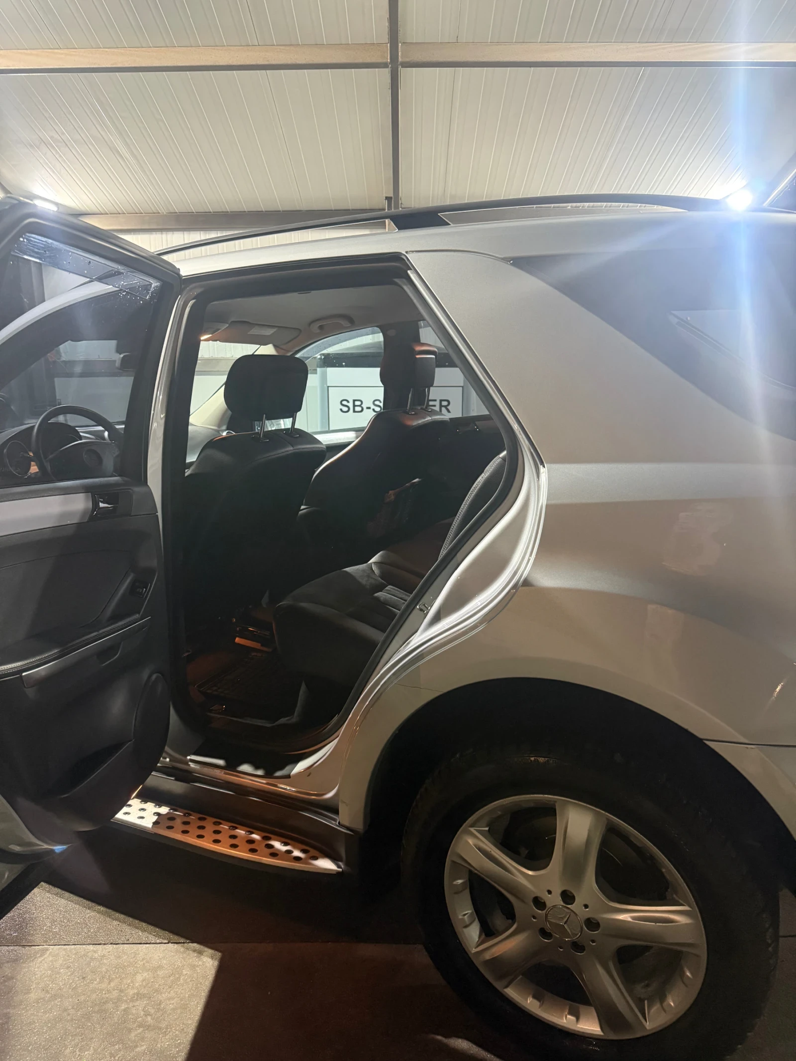 Mercedes-Benz ML 320 CDI - изображение 4
