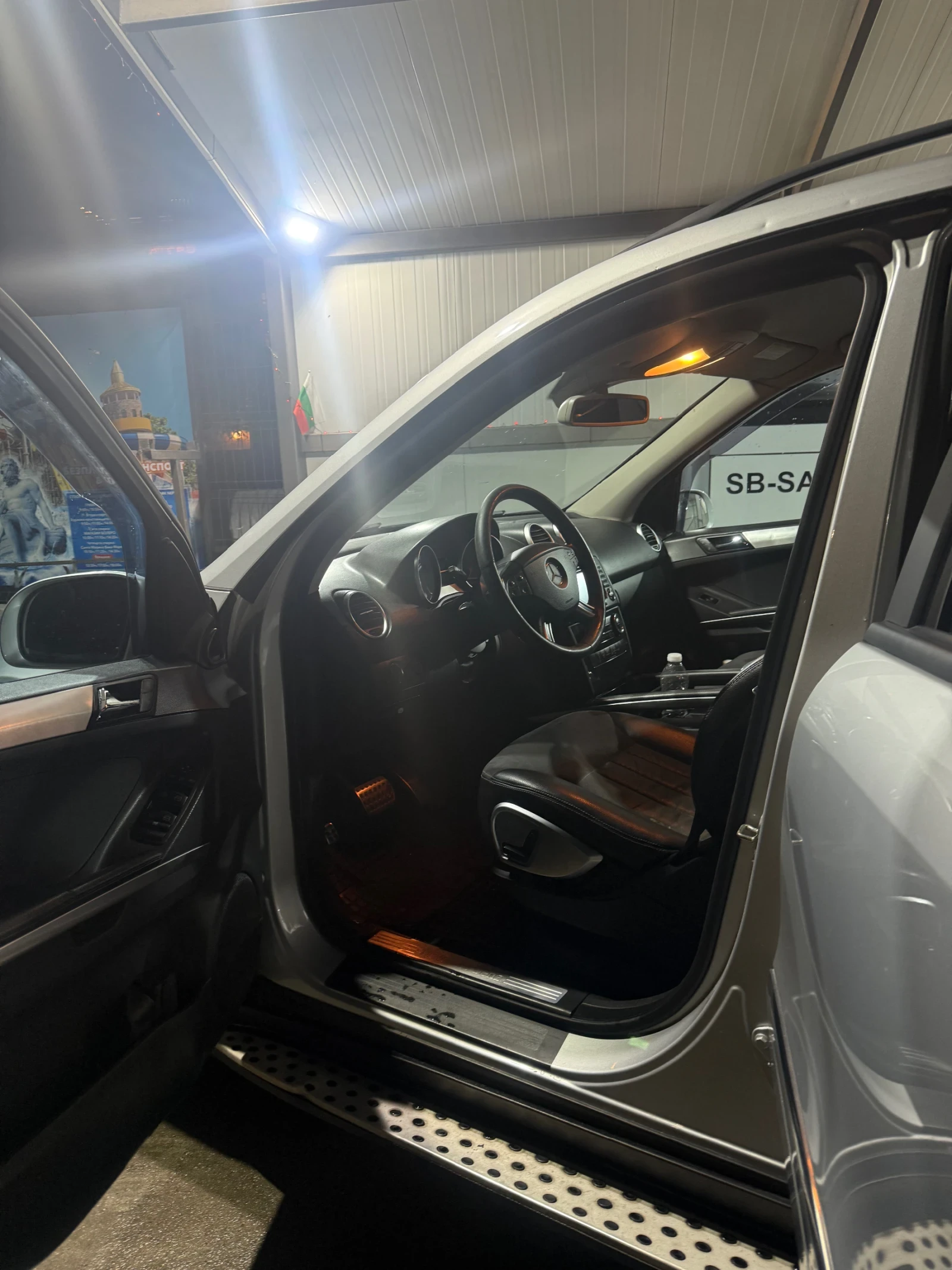 Mercedes-Benz ML 320 CDI - изображение 2