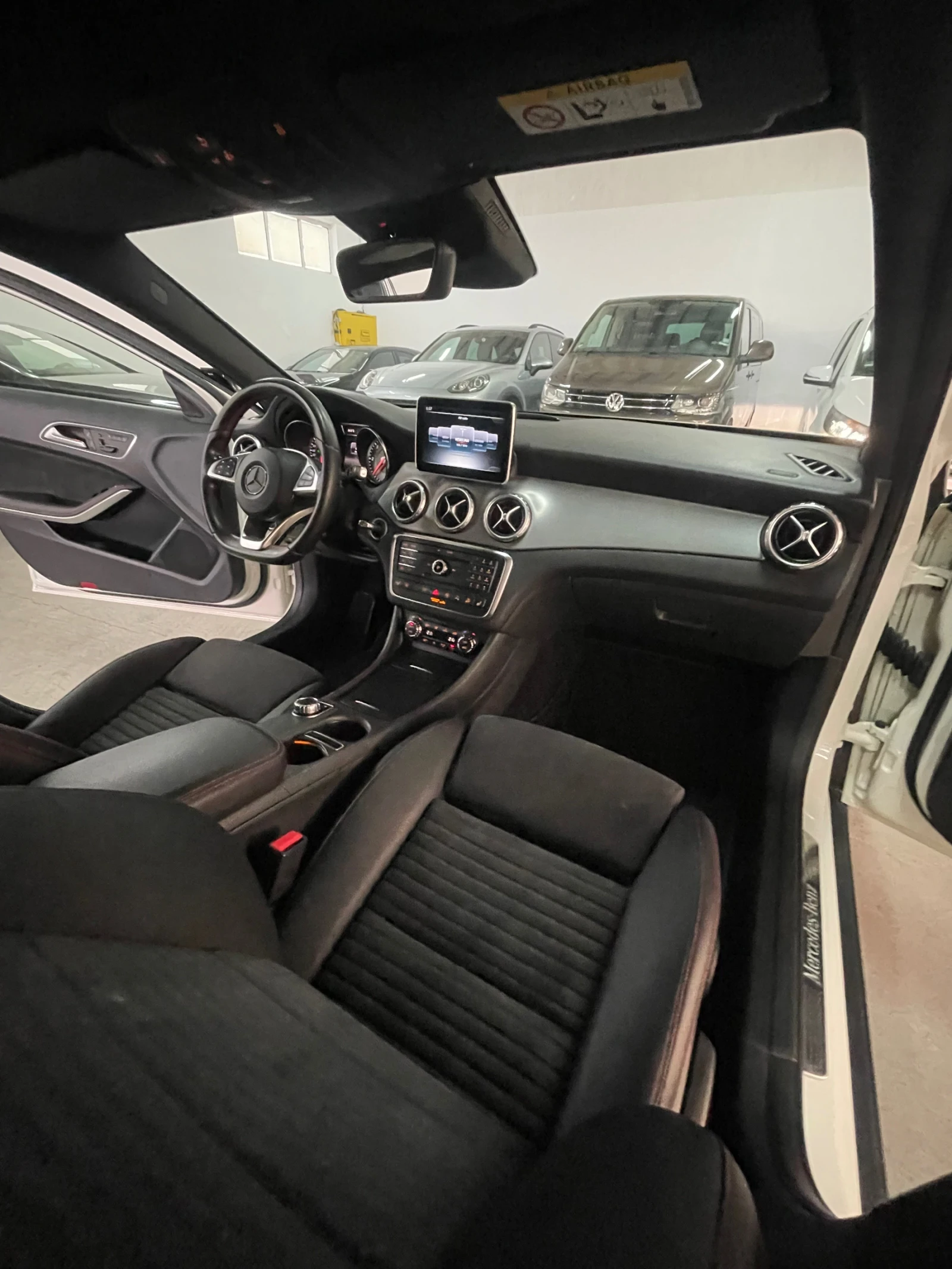 Mercedes-Benz GLA 220 4Matic/AMG/////!!! | Mobile.bg   14