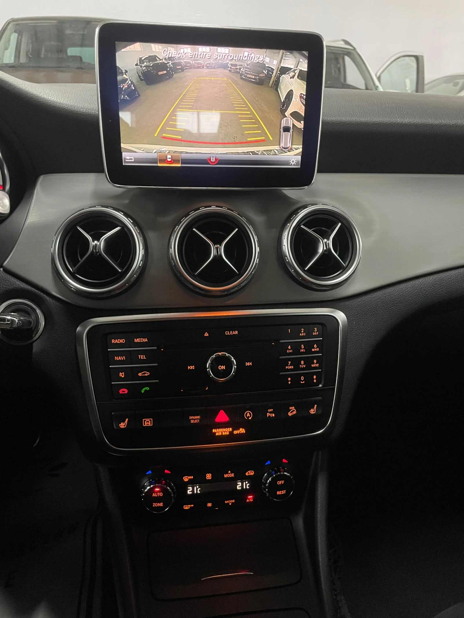 Mercedes-Benz GLA 220 4Matic/AMG/////!!! | Mobile.bg   17