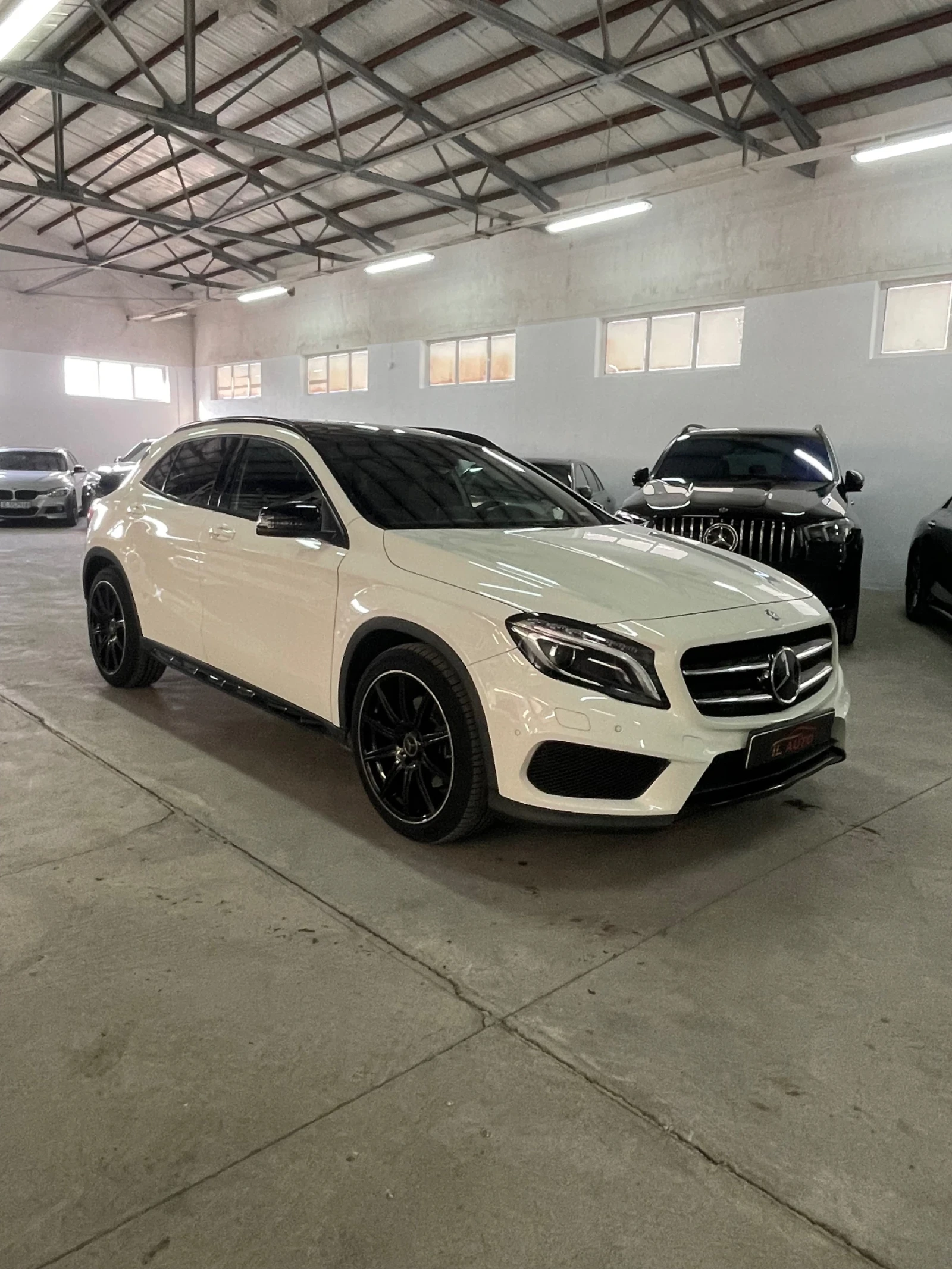 Mercedes-Benz GLA 220 4Matic/AMG/Дистр/Панор/Камера/подгрев/ФУЛЛ!!! - изображение 3