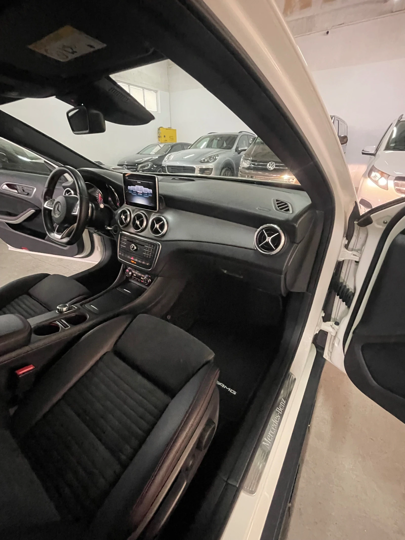 Mercedes-Benz GLA 220 4Matic/AMG/////!!! | Mobile.bg   12