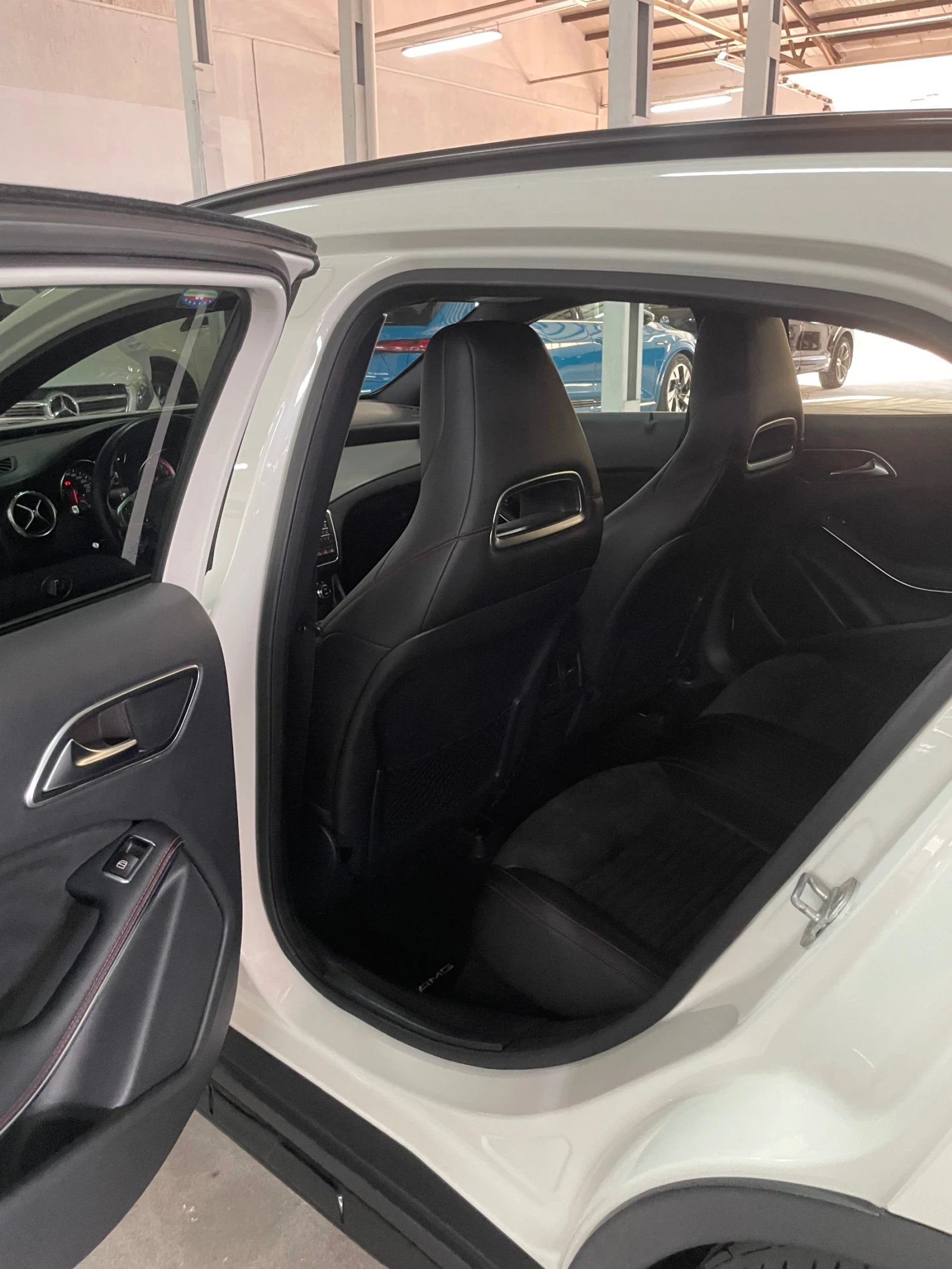 Mercedes-Benz GLA 220 4Matic/AMG/////!!! | Mobile.bg   16