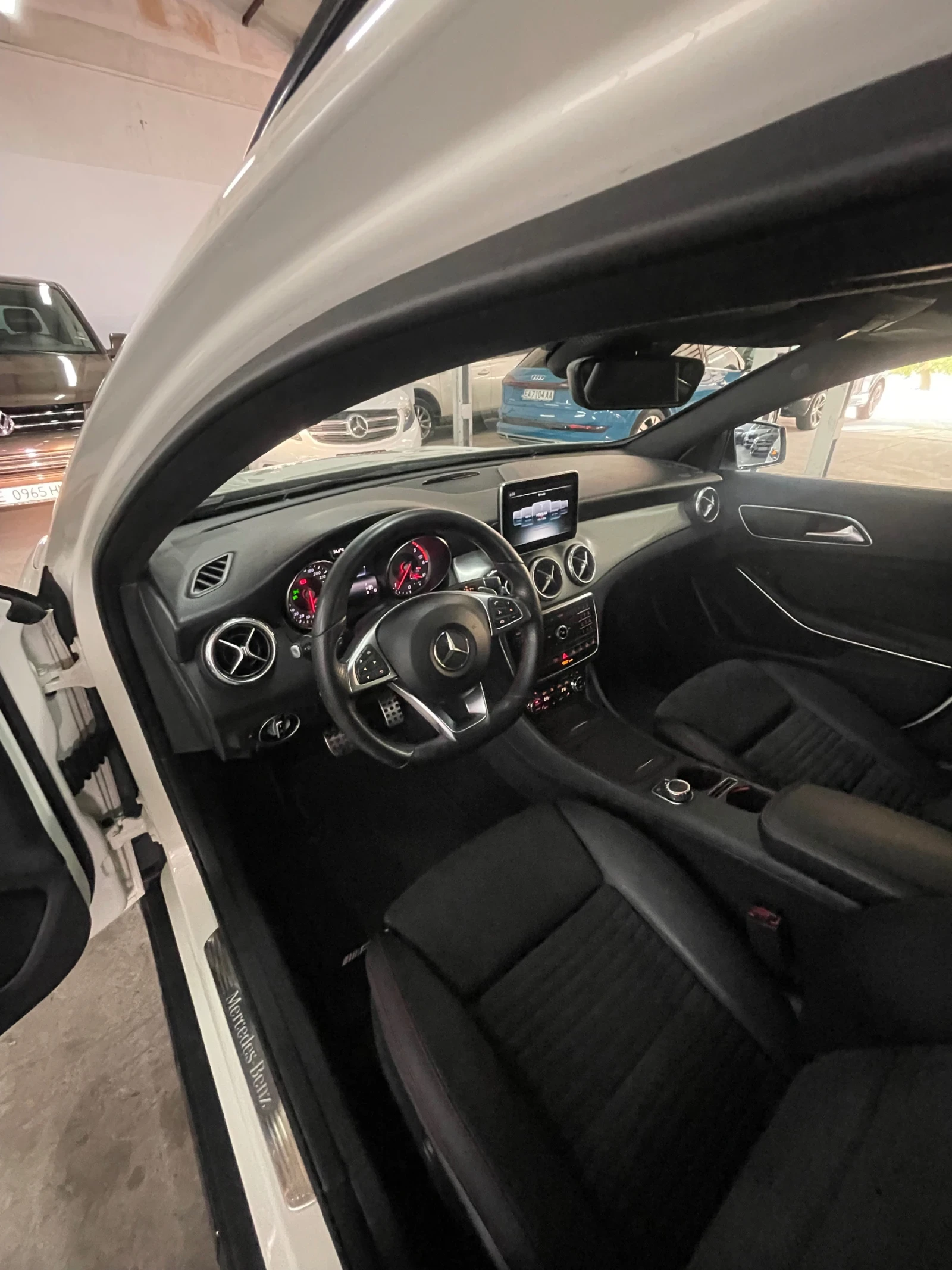 Mercedes-Benz GLA 220 4Matic/AMG/////!!! | Mobile.bg   15