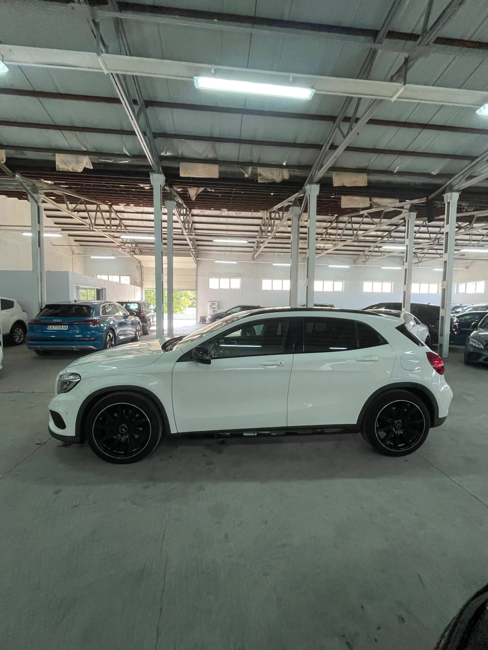 Mercedes-Benz GLA 220 4Matic/AMG/Дистр/Панор/Камера/подгрев/ФУЛЛ!!! - изображение 8